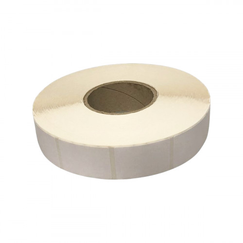 Rouleau de 2000 étiquettes 50x70 neutres