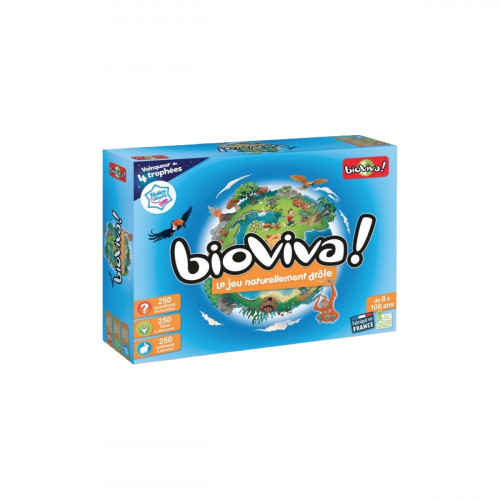 Bioviva - Le jeu Bioviva - Le jeu