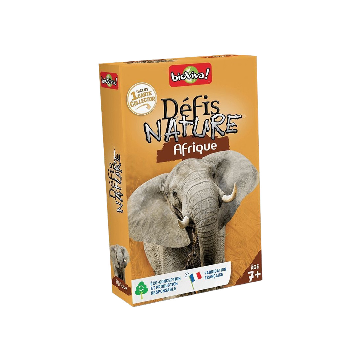 Défis Nature - Afrique