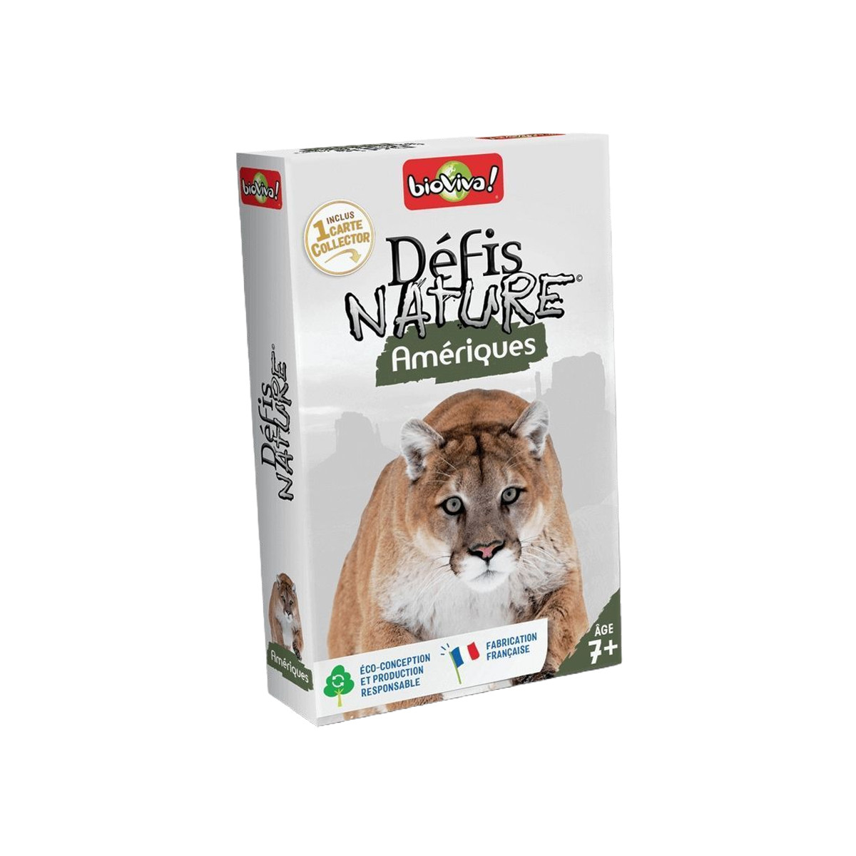 Défis Nature - Amériques