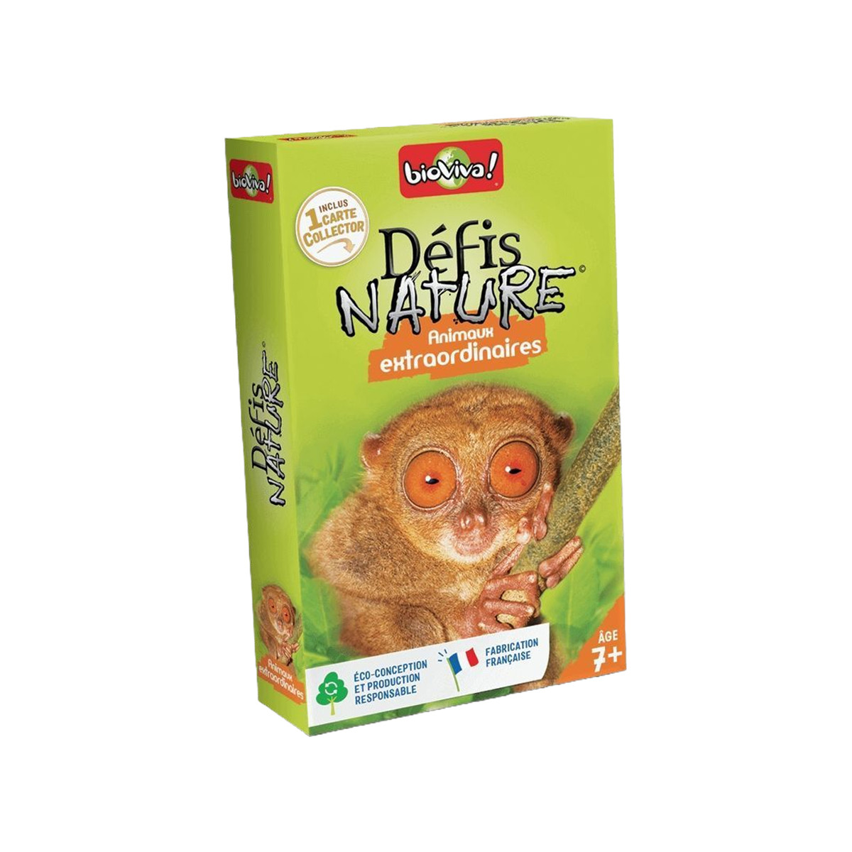 Défis Nature - Animaux...