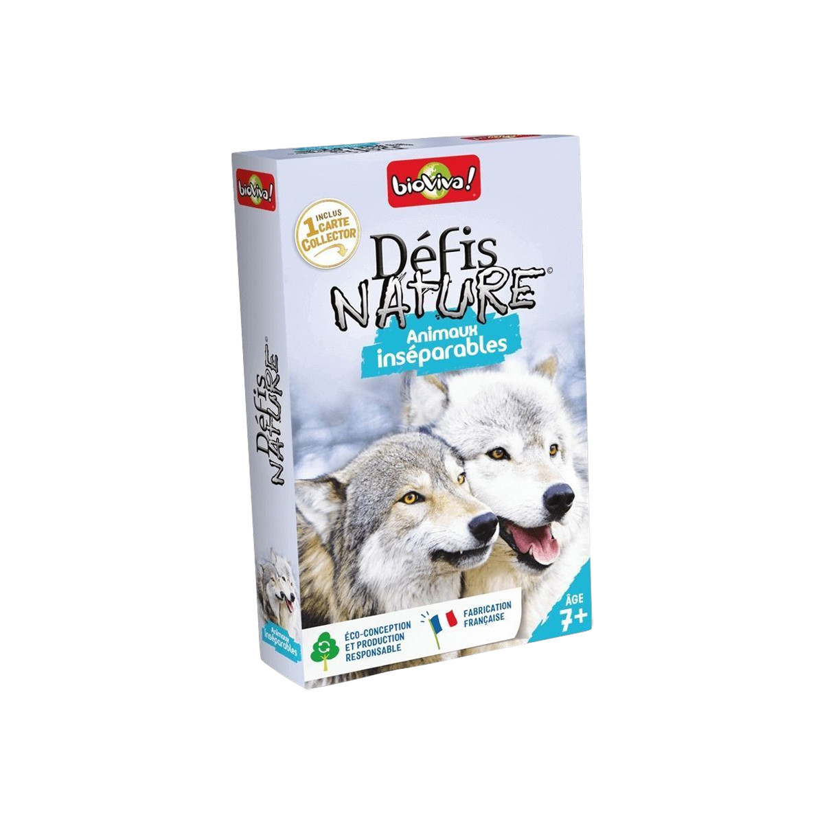 Défis Nature - Animaux...