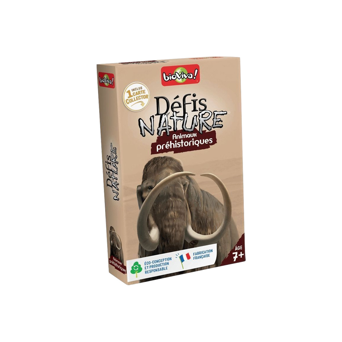 Défis Nature - Animaux...