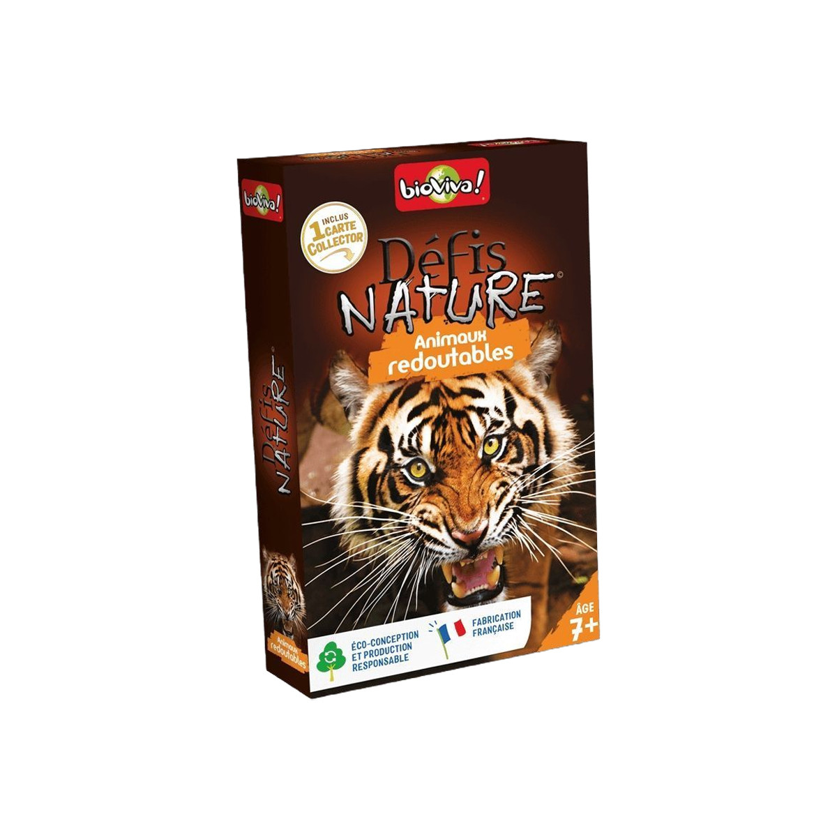 Défis Nature - Animaux...
