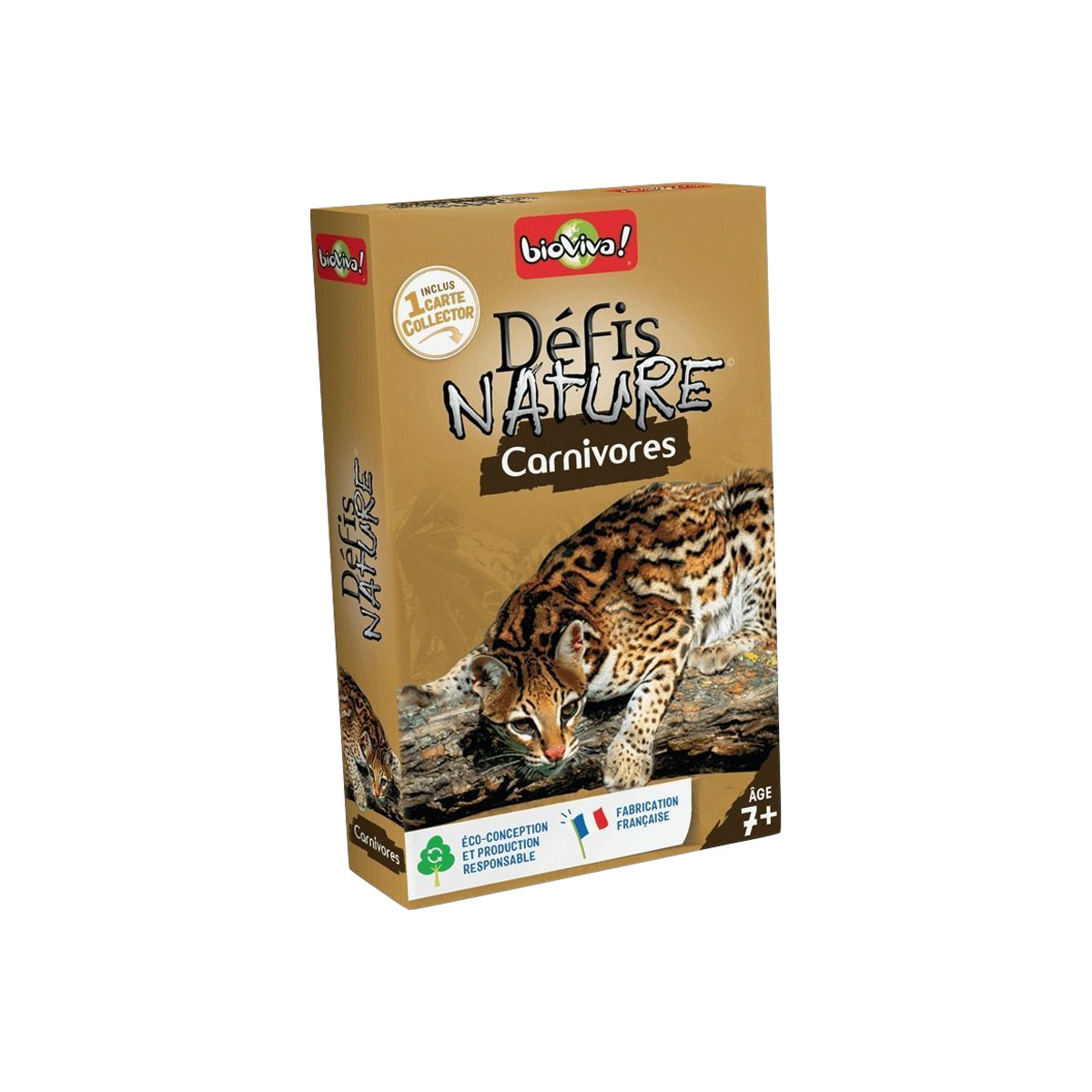 Défis Nature - Carnivores