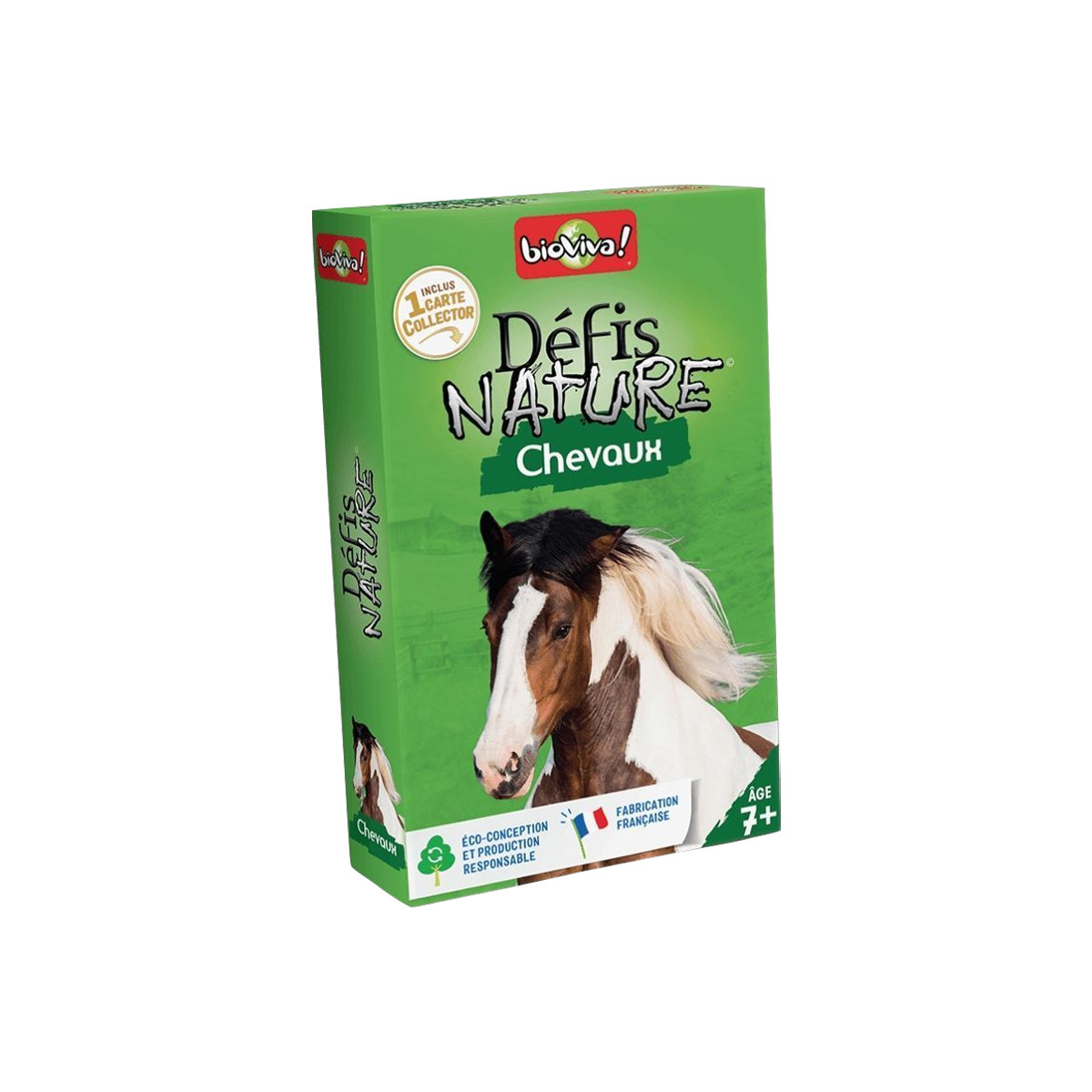 Défis Nature - Chevaux