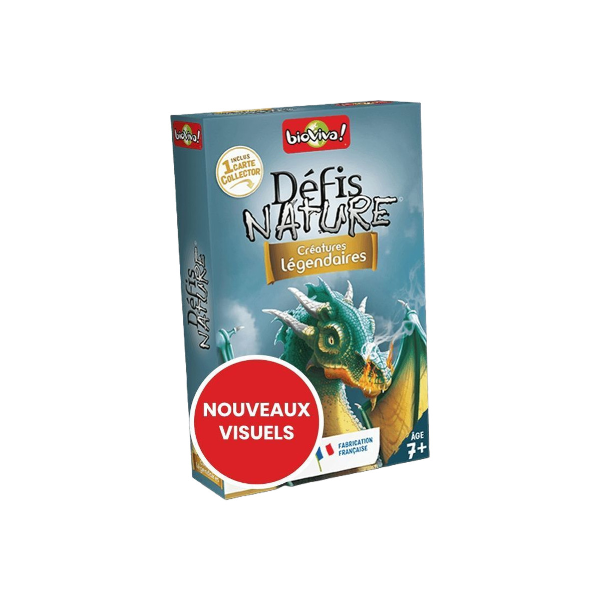 Défis Nature - Créatures...
