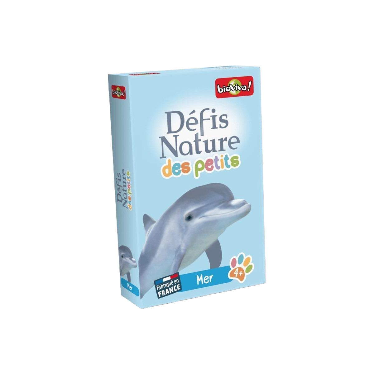 Défis Nature des Petits - Mer