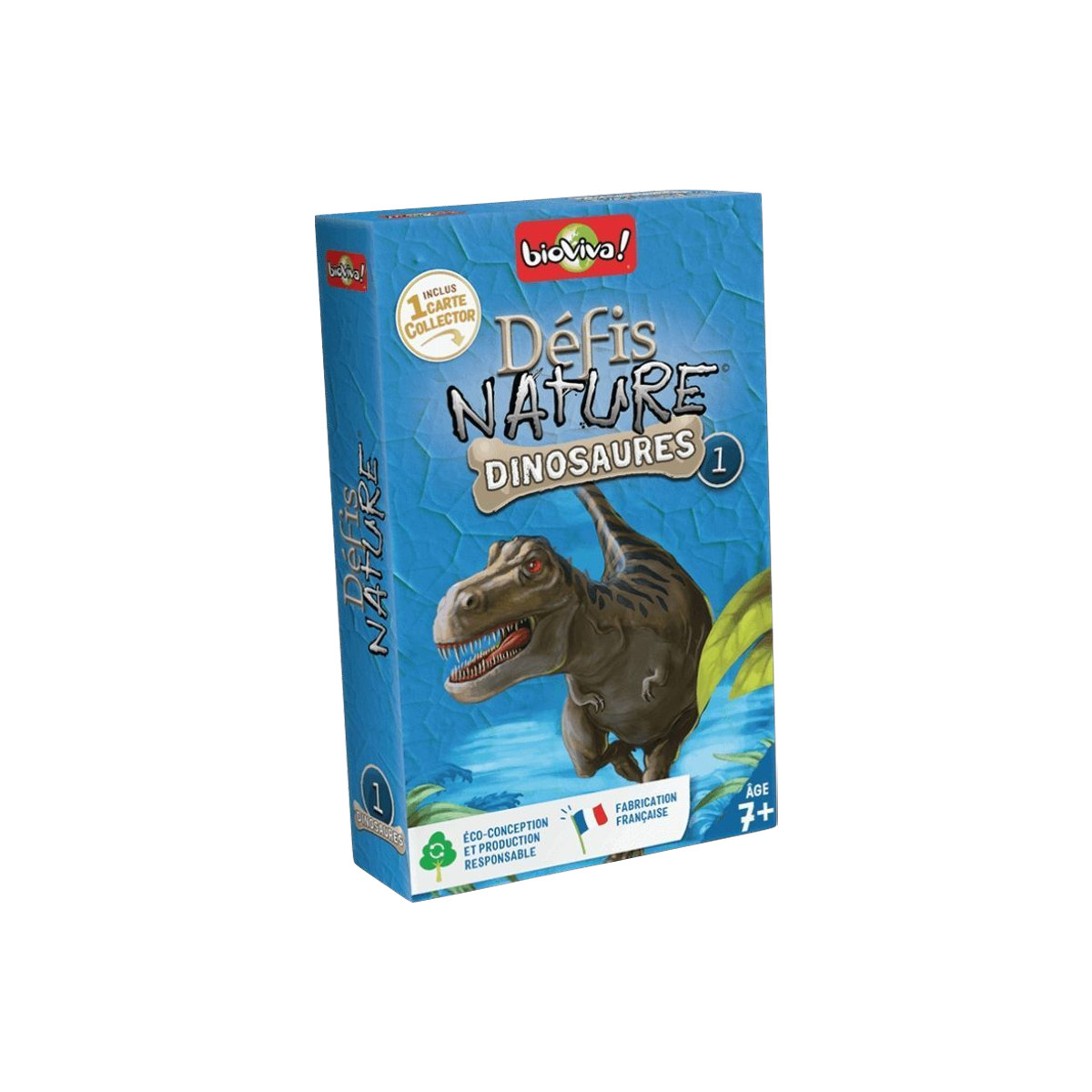 Défis Nature - Dinosaures 1
