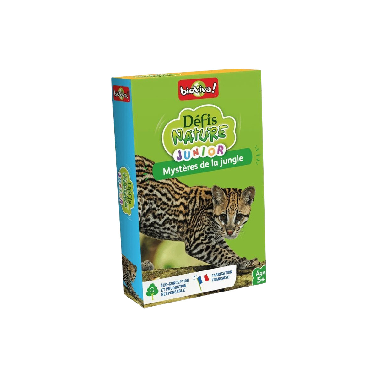Défis Nature Junior -...