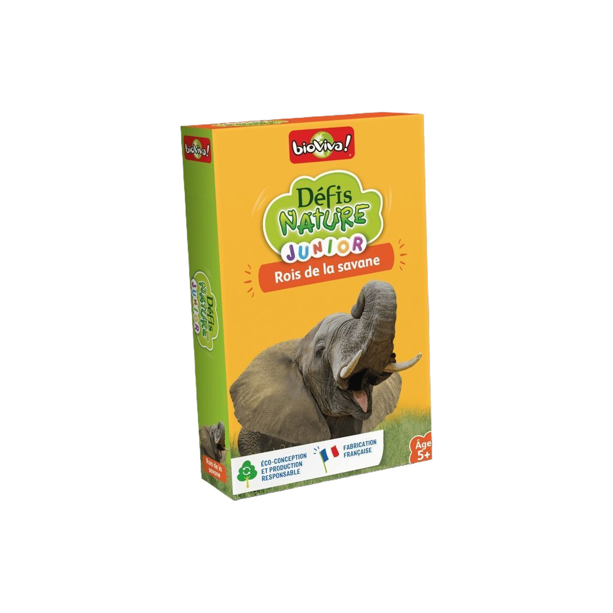 Défis Nature Junior - Rois...