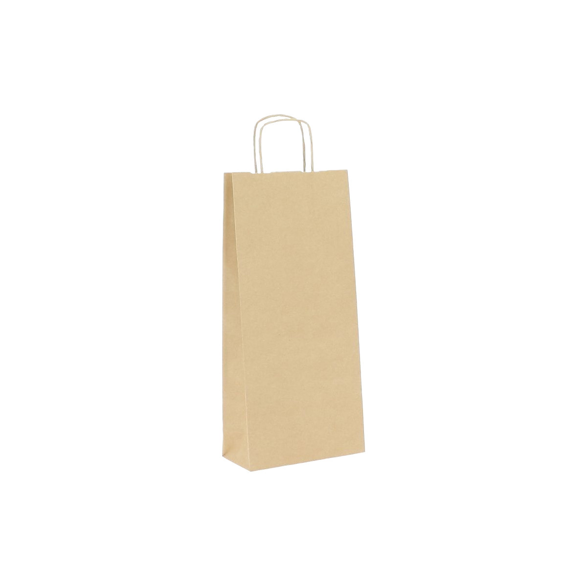 350 Sacs en papier kraft...