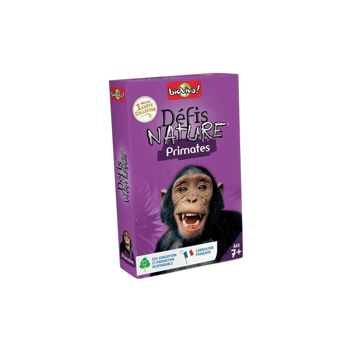Défis Nature - Primates