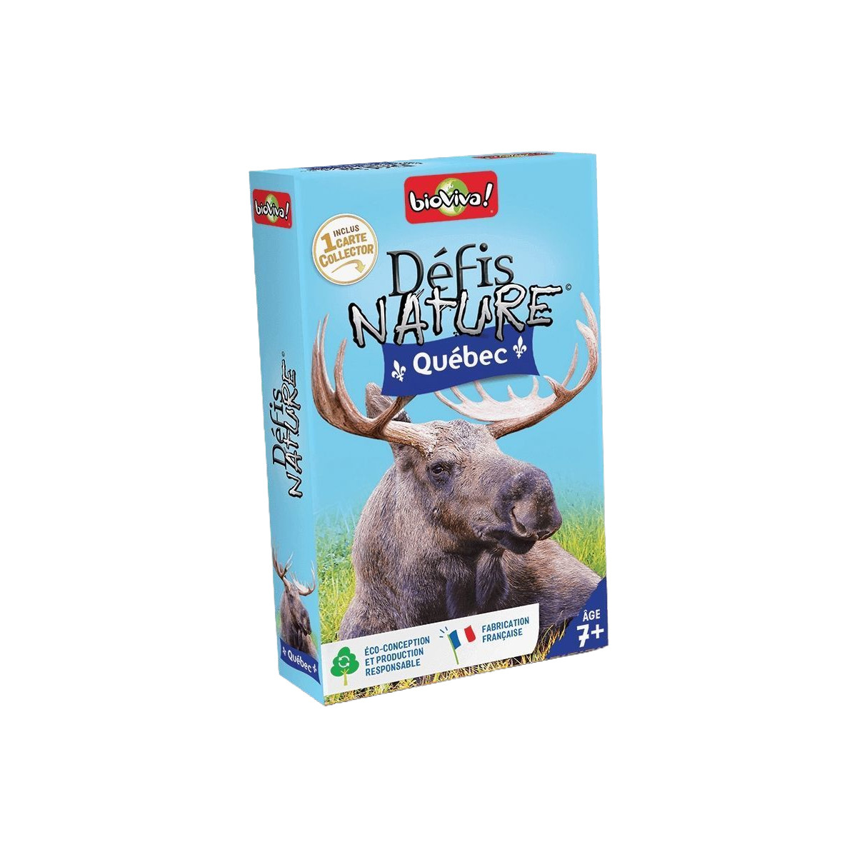 Défis Nature - Québec