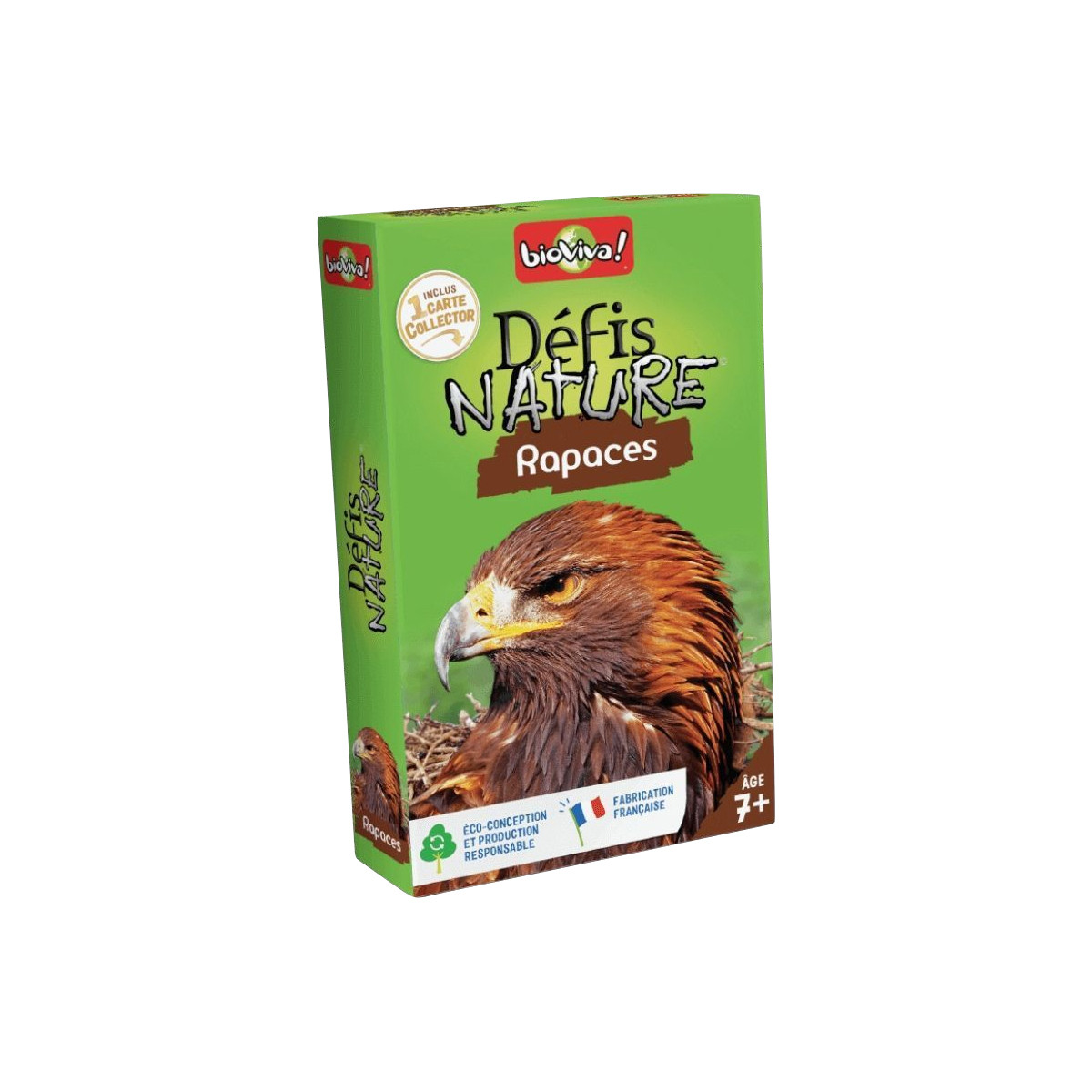 Défis Nature - Rapaces