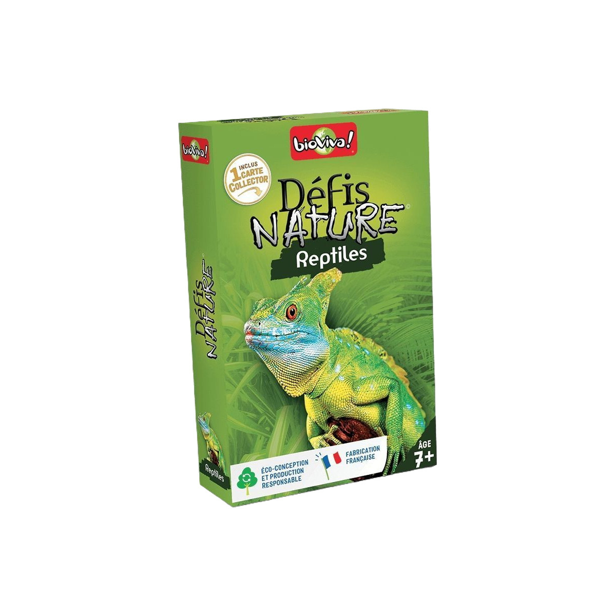 Défis Nature - Reptiles