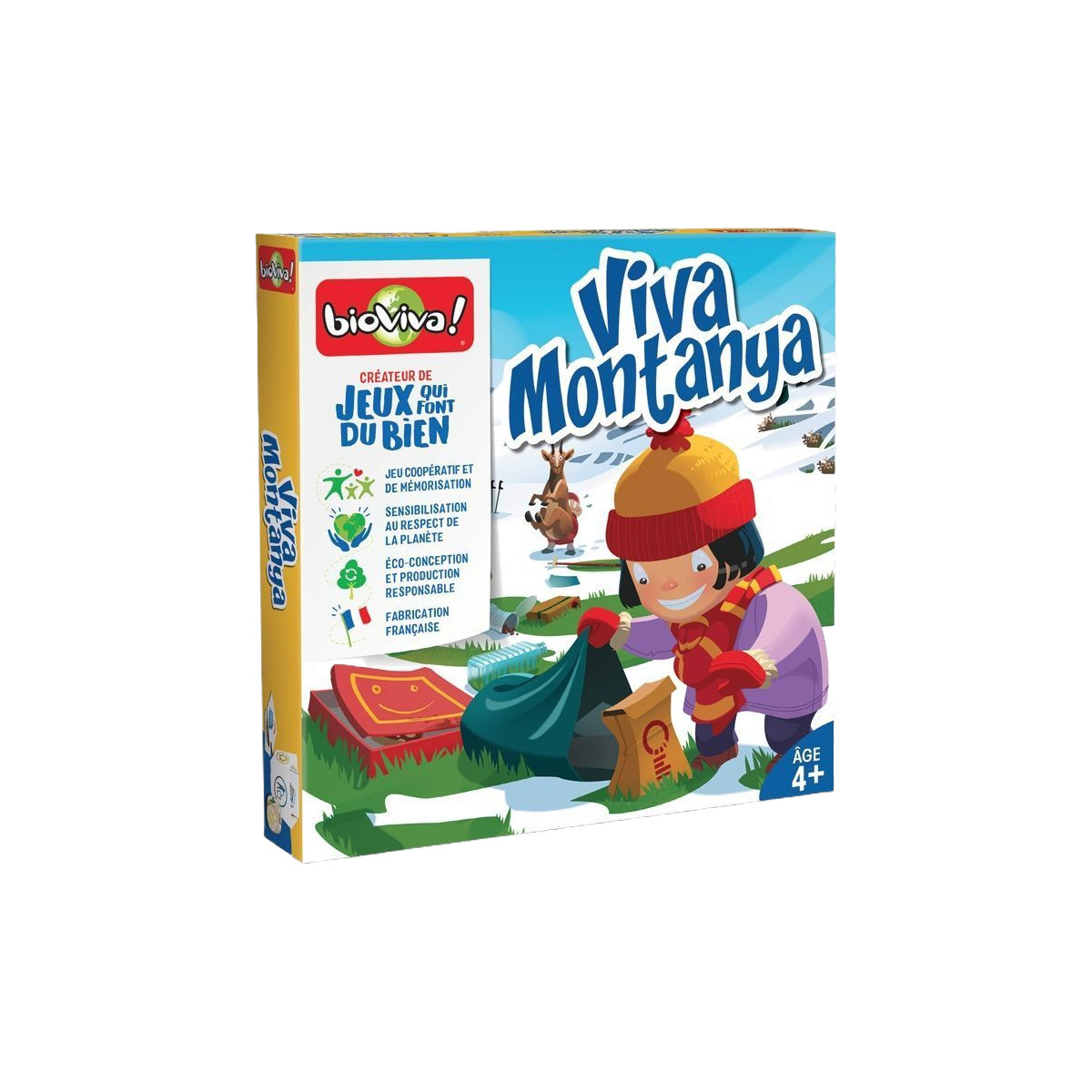 Viva Montanya