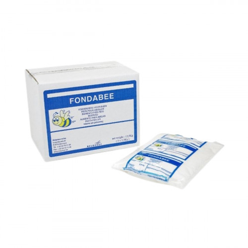 Palette Candi Fondabee 875kg (70 x 12,5kg)