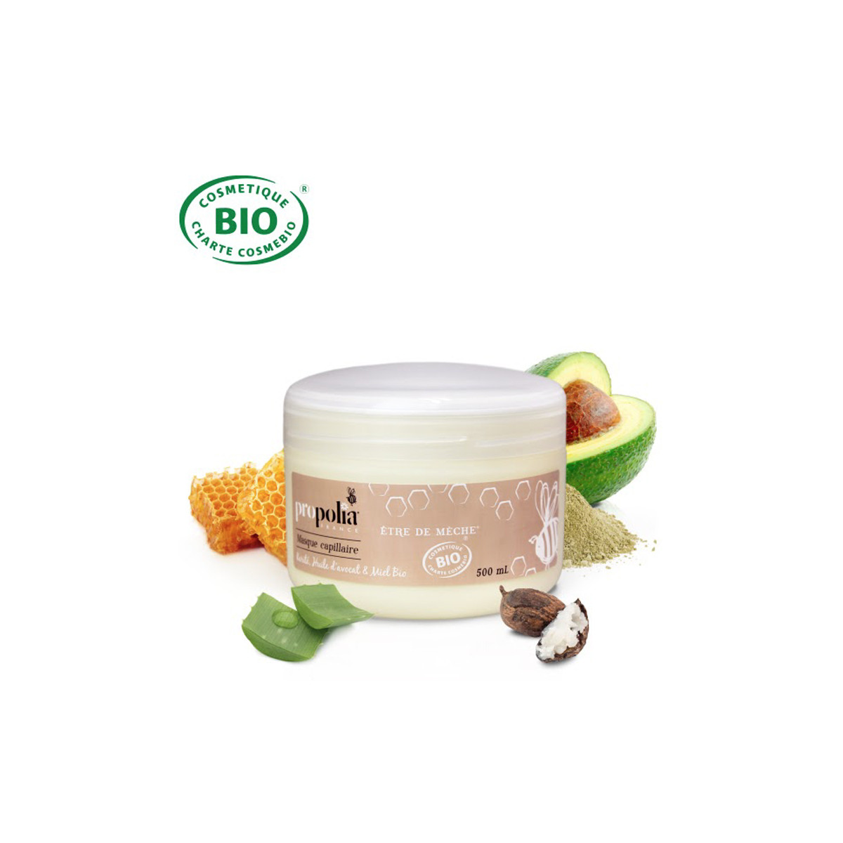 Masque capillaire BIO :...