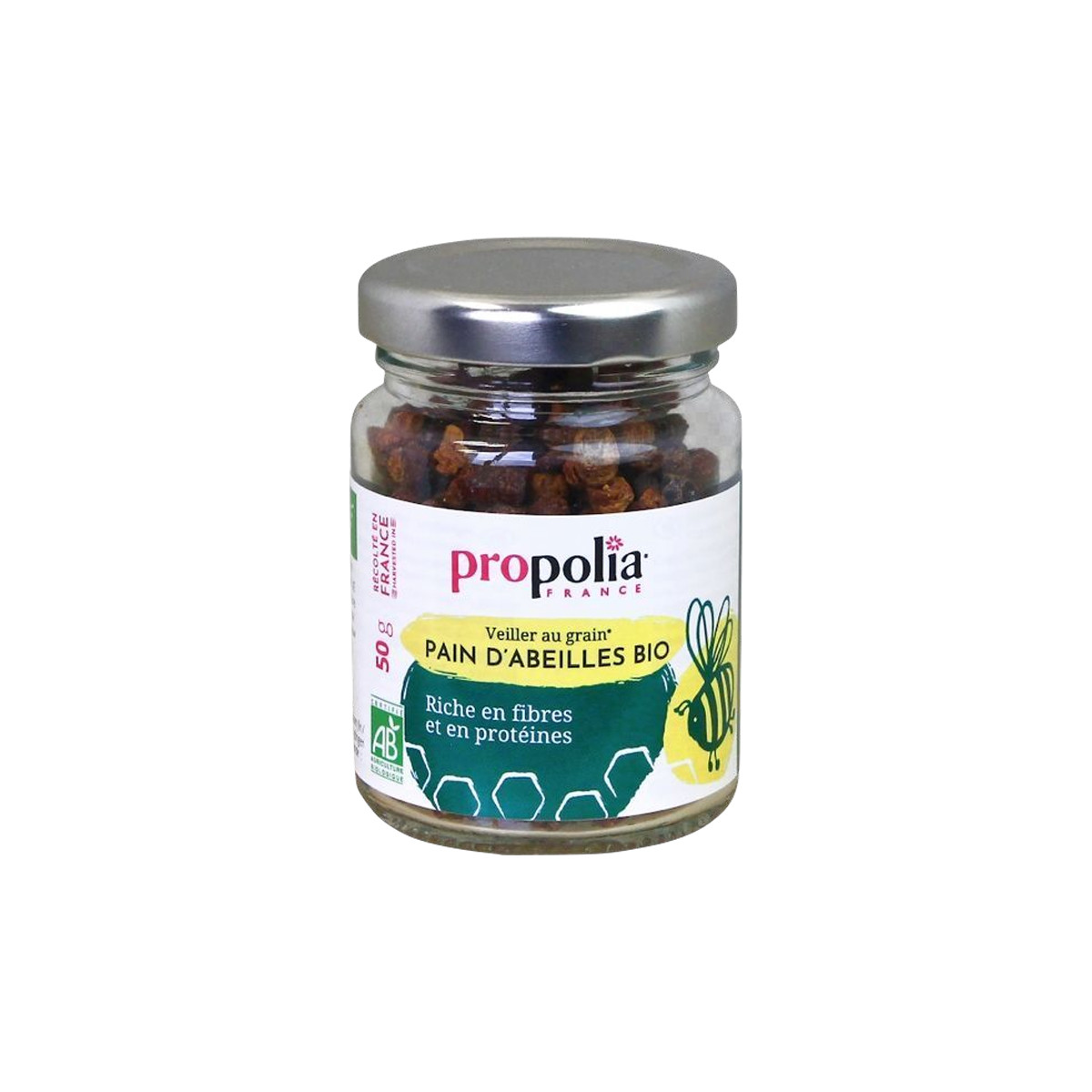 Pain d'abeilles Bio
