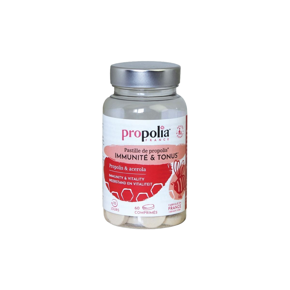 Pastilles de Propolis