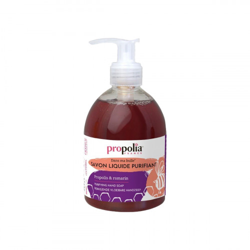 Savon liquide purifiant Propolia 300 ml