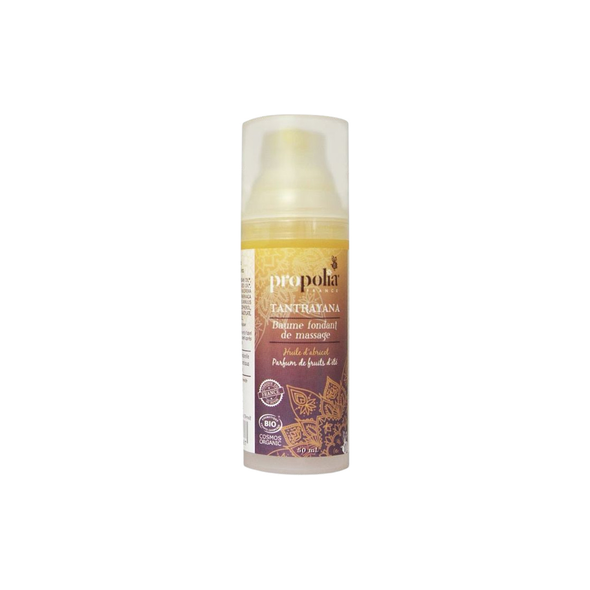 Baume de massage BIO Fruits...