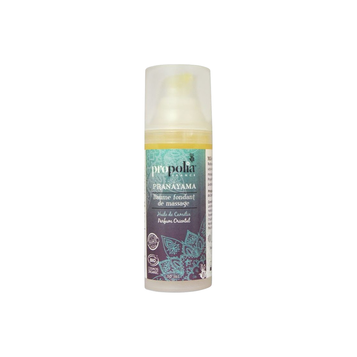 Baume de massage BIO Oriental