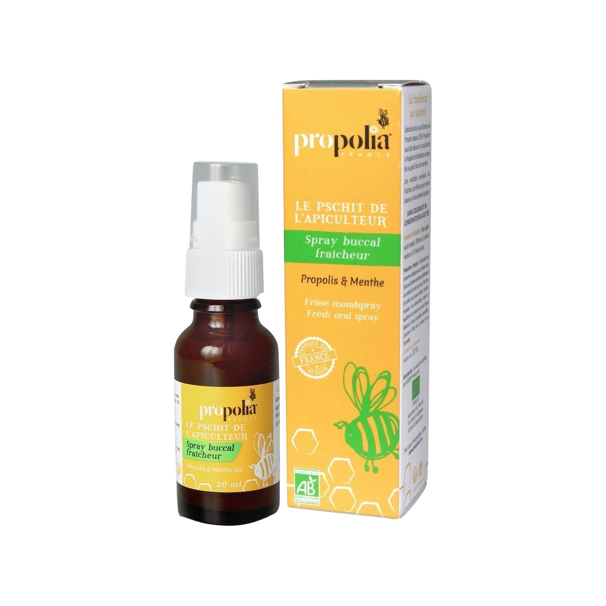 Spray buccal BIO Propolis &...