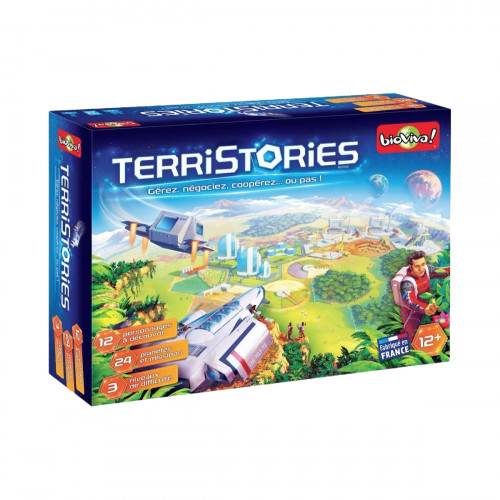 Terristories