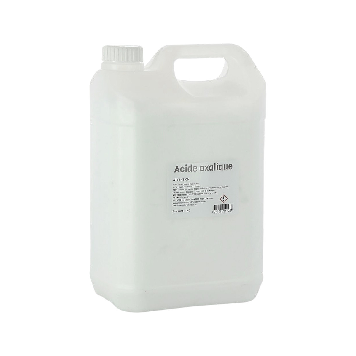 Acide oxalique 500G