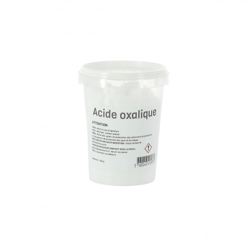 250g acide oxalique