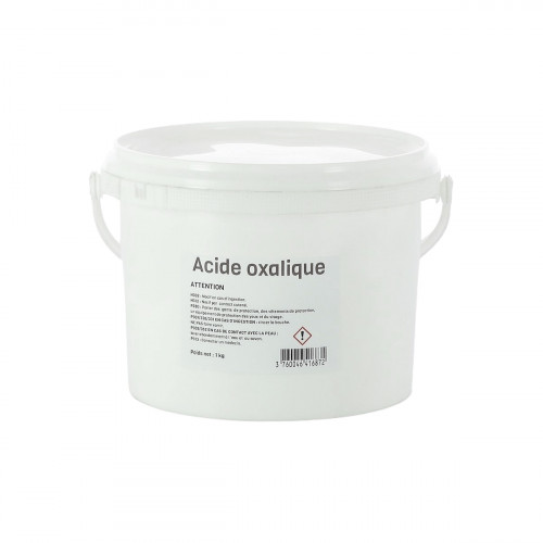 1kg acide oxalique 1kg acide oxalique