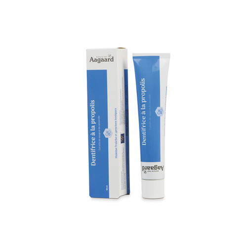 Dentifrice à la propolis Aaguaard 50 ml
