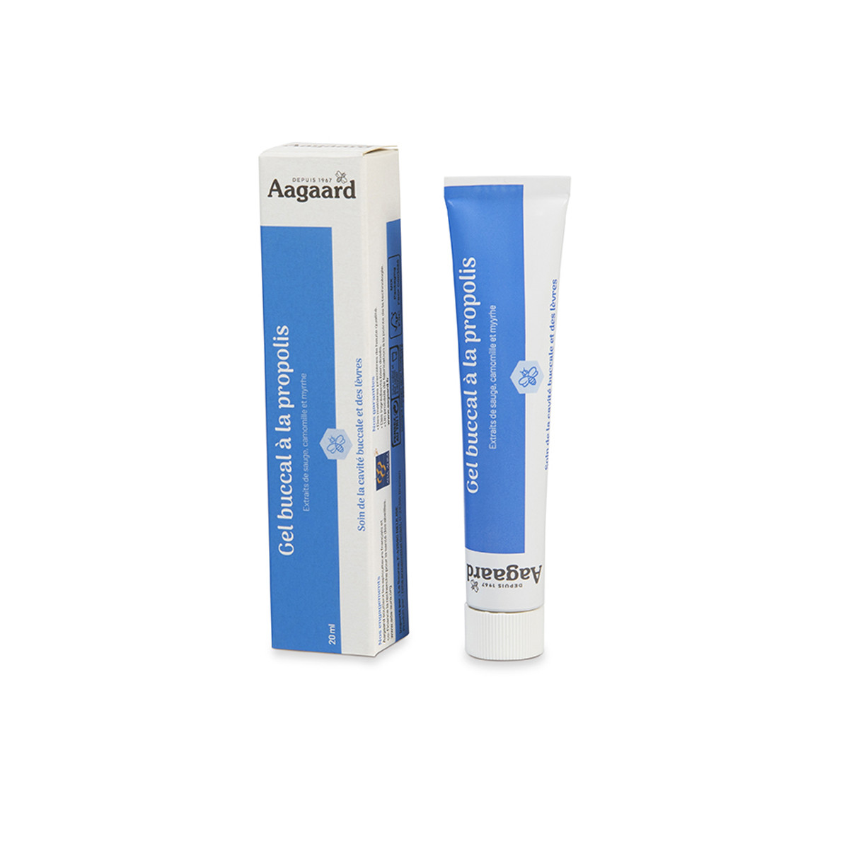 Gel buccal 20ml