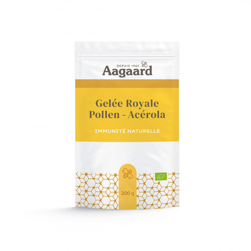 Gelée royale / Pollen / Acérola