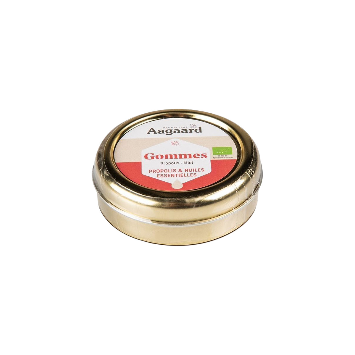 Gommes Propolis - Miel