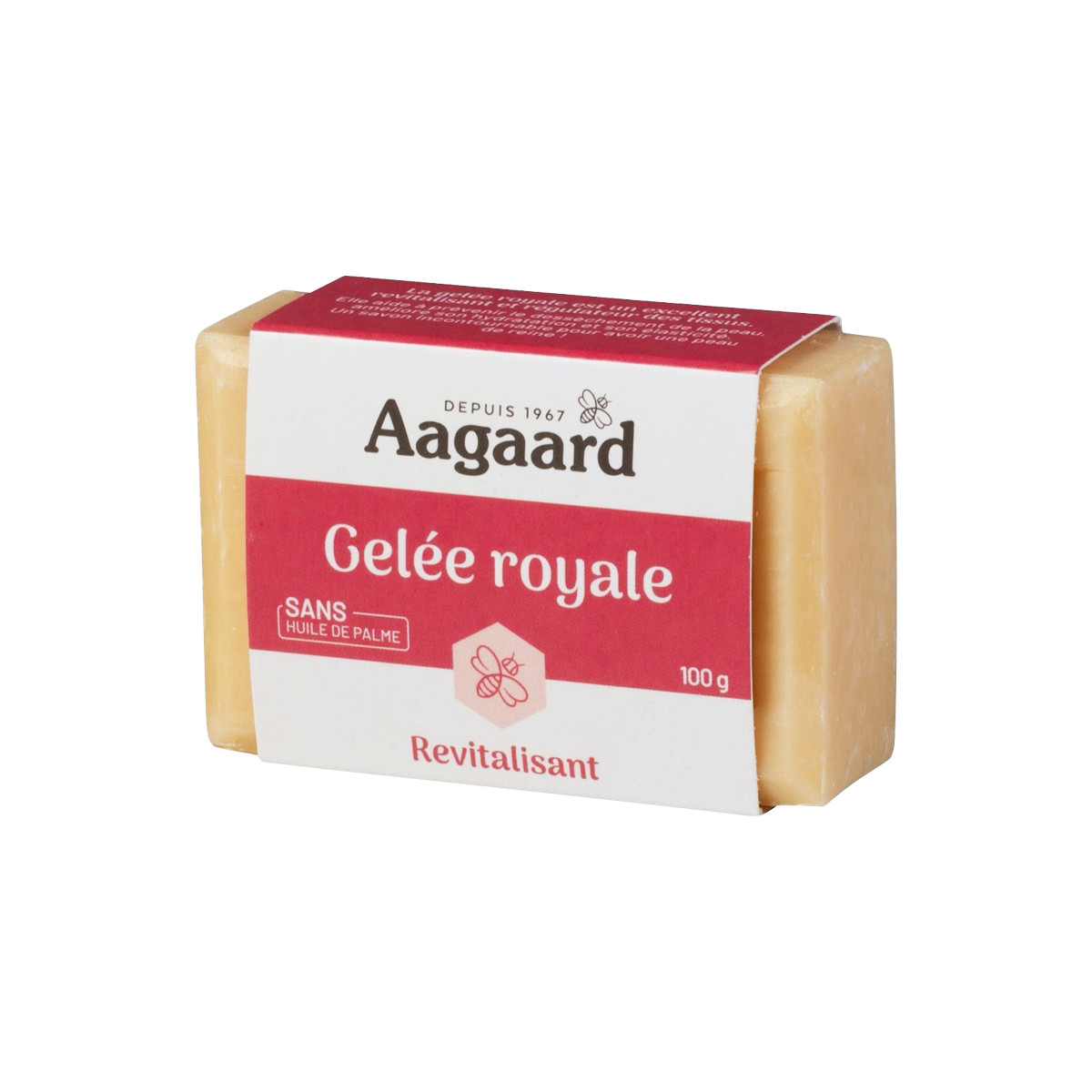 Savon Gelée Royale Aaguaard...