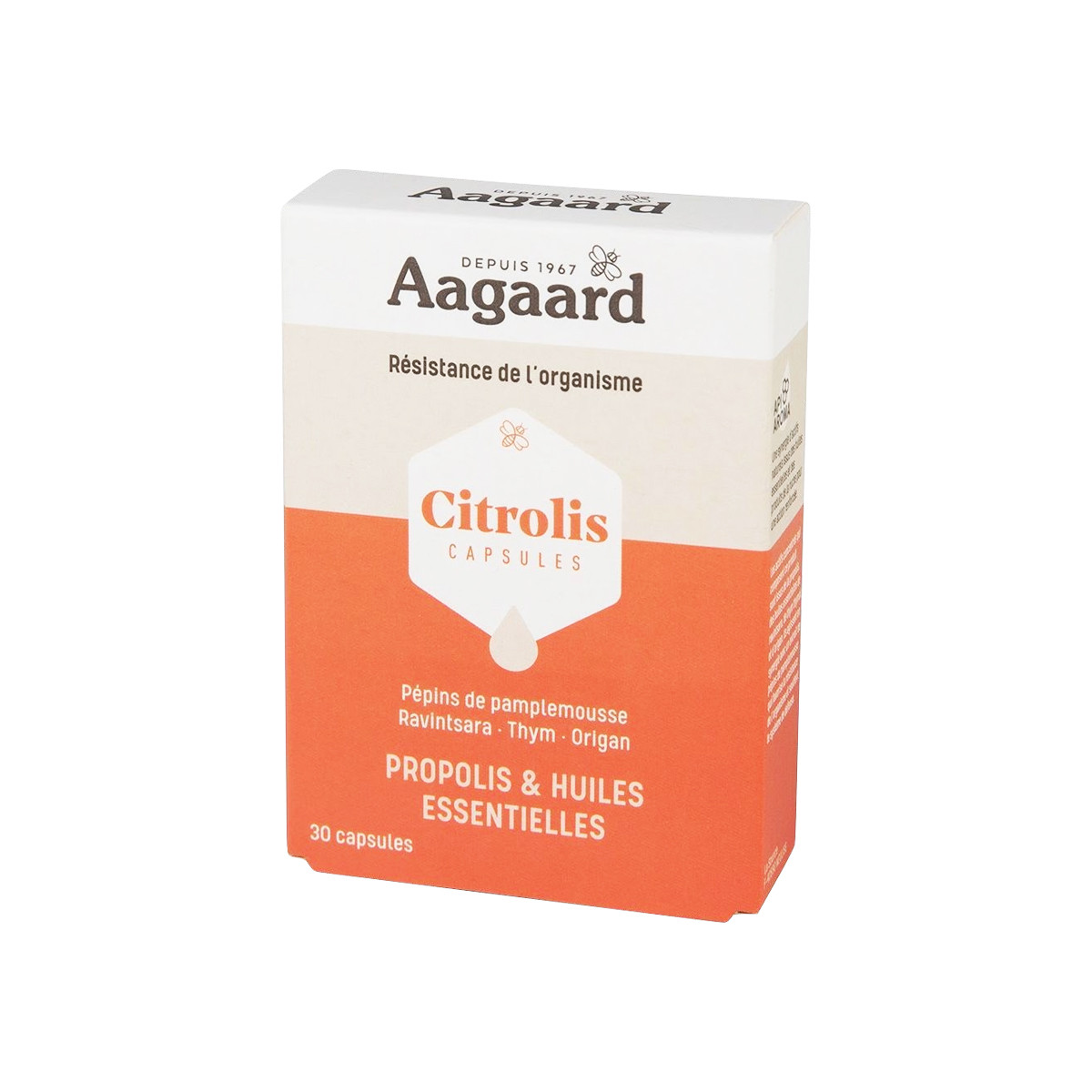 Citrolis capsules