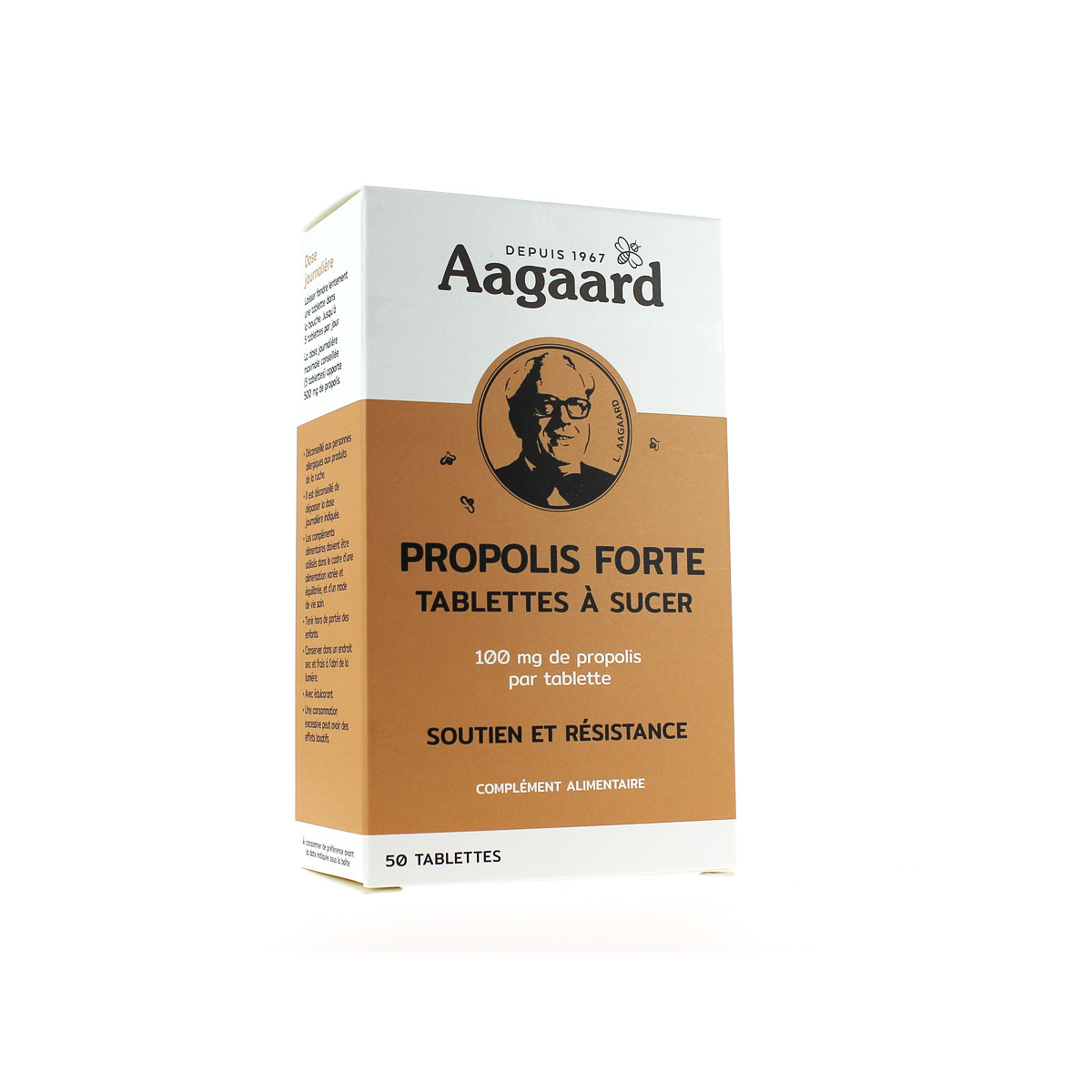 Tablettes Propolis forte
