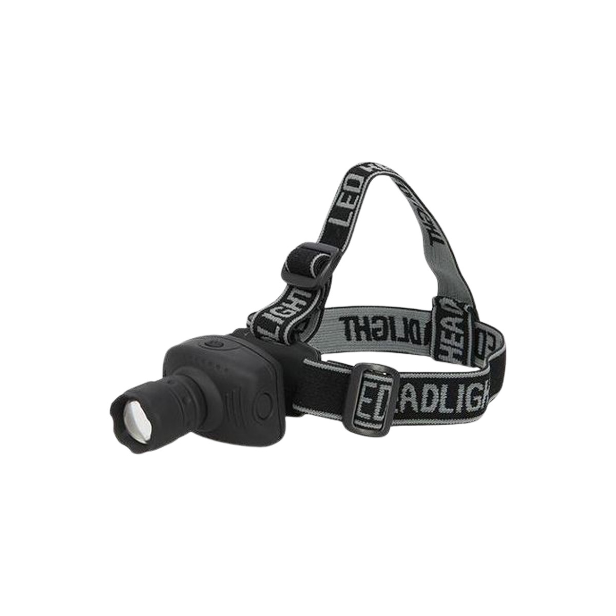 Lampe frontale LED 1W