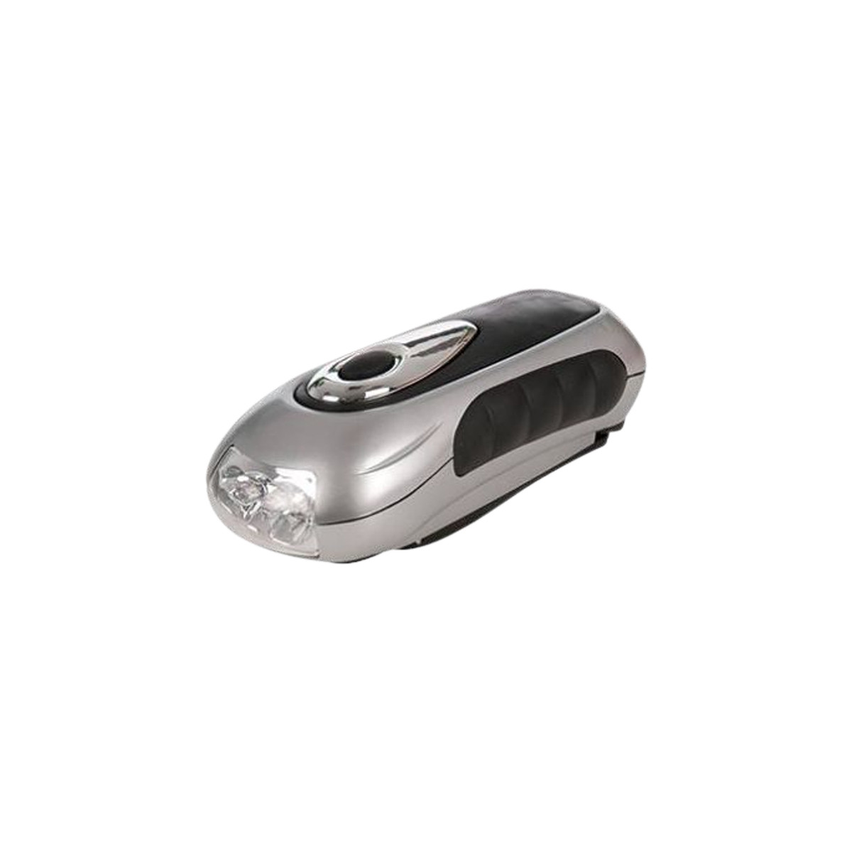 Lampe-torche à manivelle 3 LED