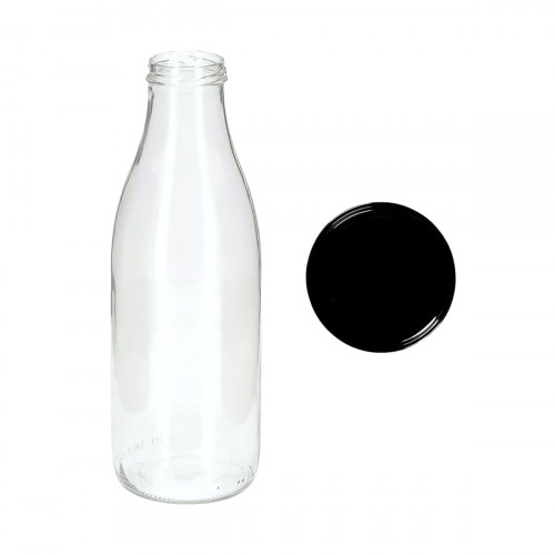 12 bouteilles Jus de fruits 1L avec capsules TO 48 et carton d'expédition 12 bouteilles Jus de fruits 1L avec capsules TO 48 et carton d'expédition