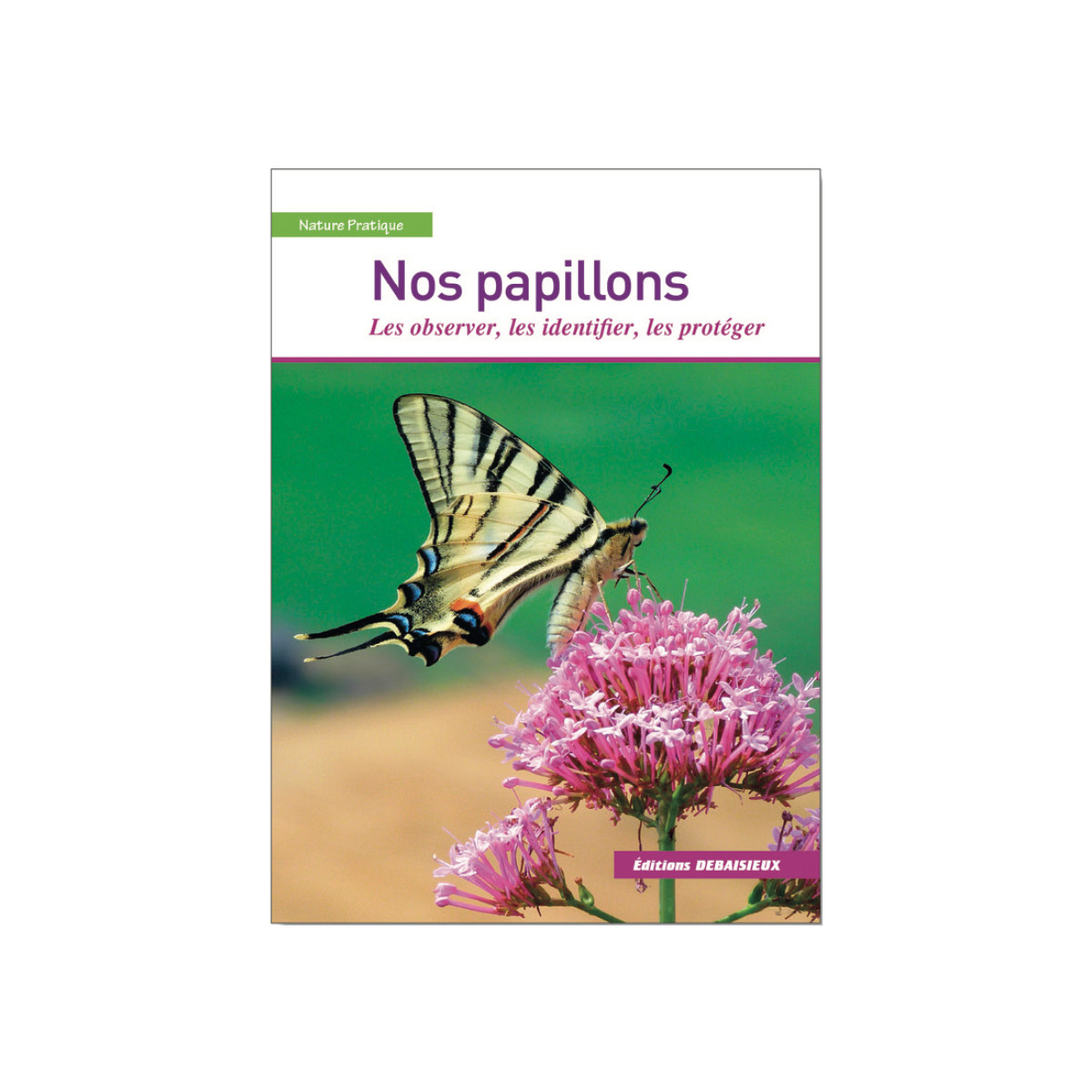 Les papillons - Nature...