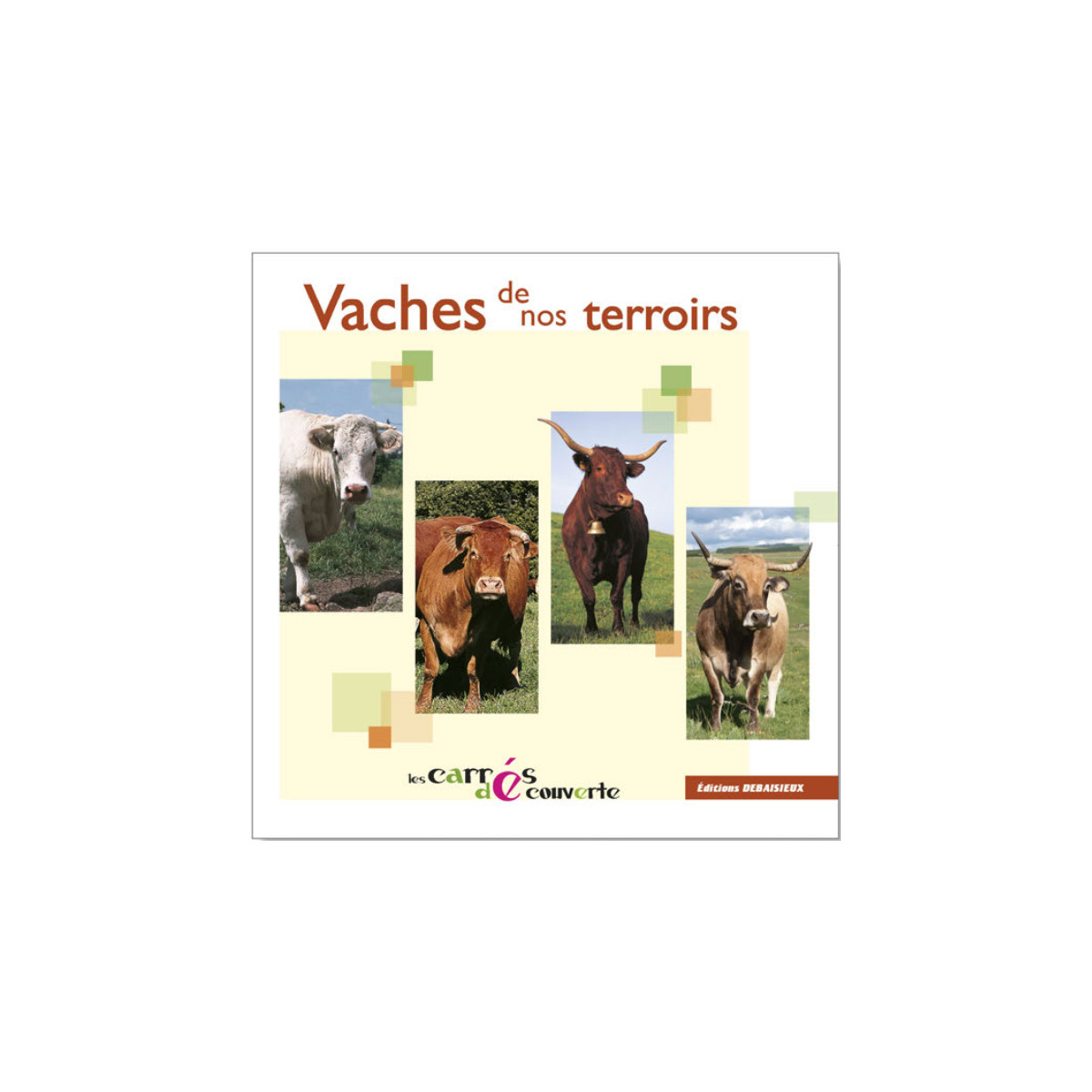 Vaches de nos terroirs
