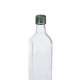 1600 bouchons plastiques verts pour bouteilles Marasca 