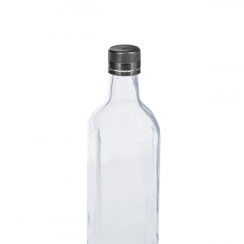 1600 bouchons plastiques noirs pour bouteilles Marasca  1600 bouchons plastiques noirs pour bouteilles Marasca