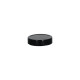 1050 capsules Twist Off Noir TO 58 Deep pour pots Modernes (jupe haute)
