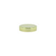 50 couvercles pour pot verre jupe haute TO58 Deep Or