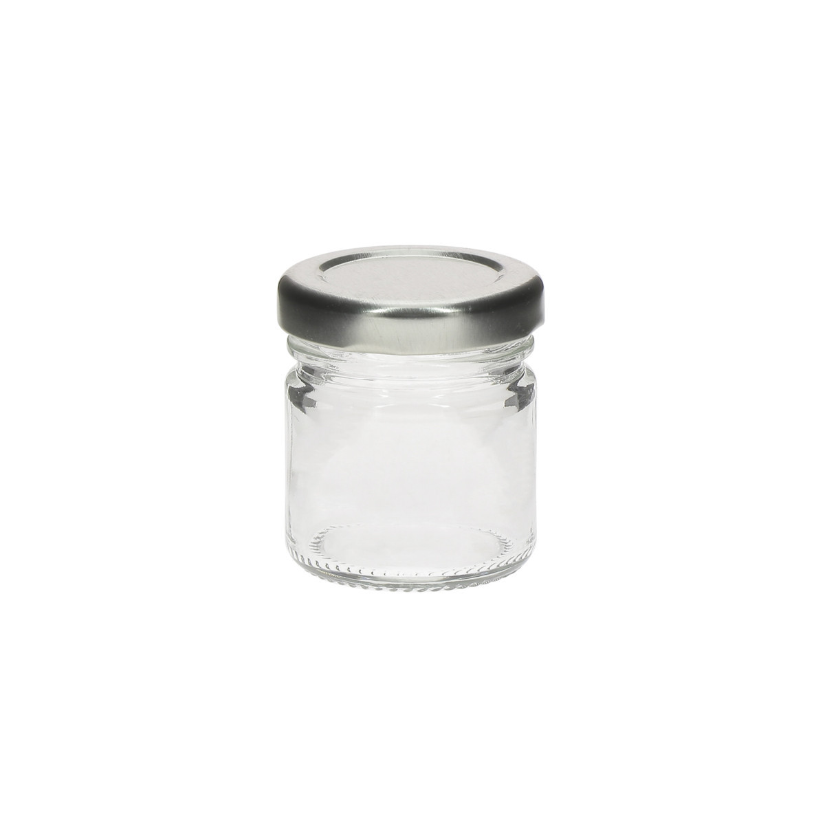 Petit pot en verre de 40 ml*